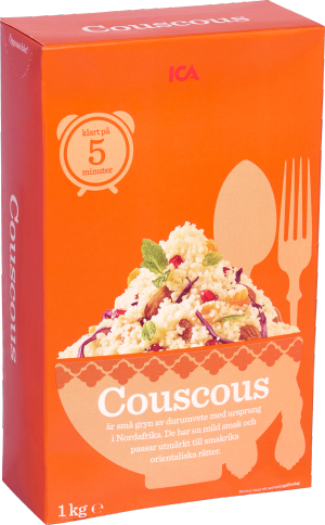 Couscous (ICA)