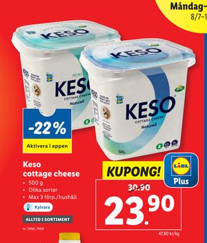 Keso cottage cheese