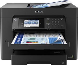 Epson WorkForce WF-7840DTWF - Multifunktionsprinter