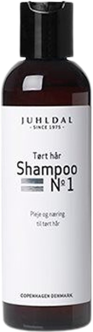 Shampoo No 1 tørt hår (Juhldal)