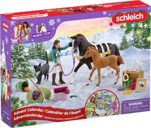 Schleich Horse Club Julekalender