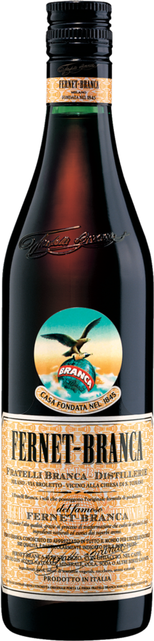 Fernet Branca el. Branca Menta