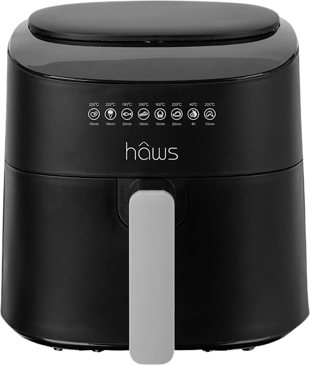 Tilbud på Häws Smart Fryer Langeland airfryer 4,5 liter (Haws) fra Kop & Kande til 499,95 kr.