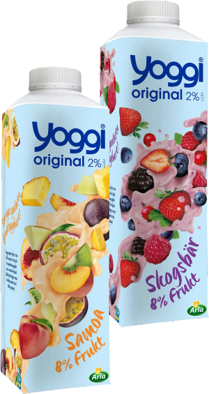 Yoggi (Arla)