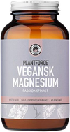 Magnesium Vegansk (Plantforce)