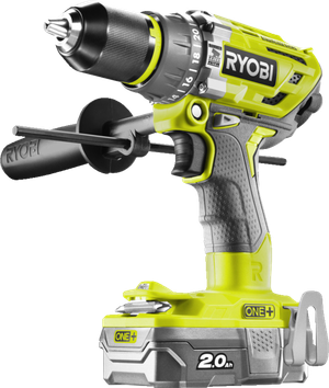 RYOBI SLAGBORE-/SKRUEMASKINE 18 V