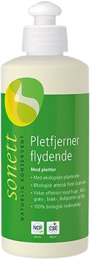 Pletfjerner fl. (Sonett)