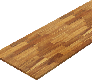 Benkeplate Interbuild Golden Teak 2200X635X26Mm (INTERBUILD)