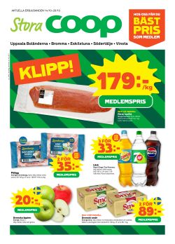 Stora Coop Vinsta