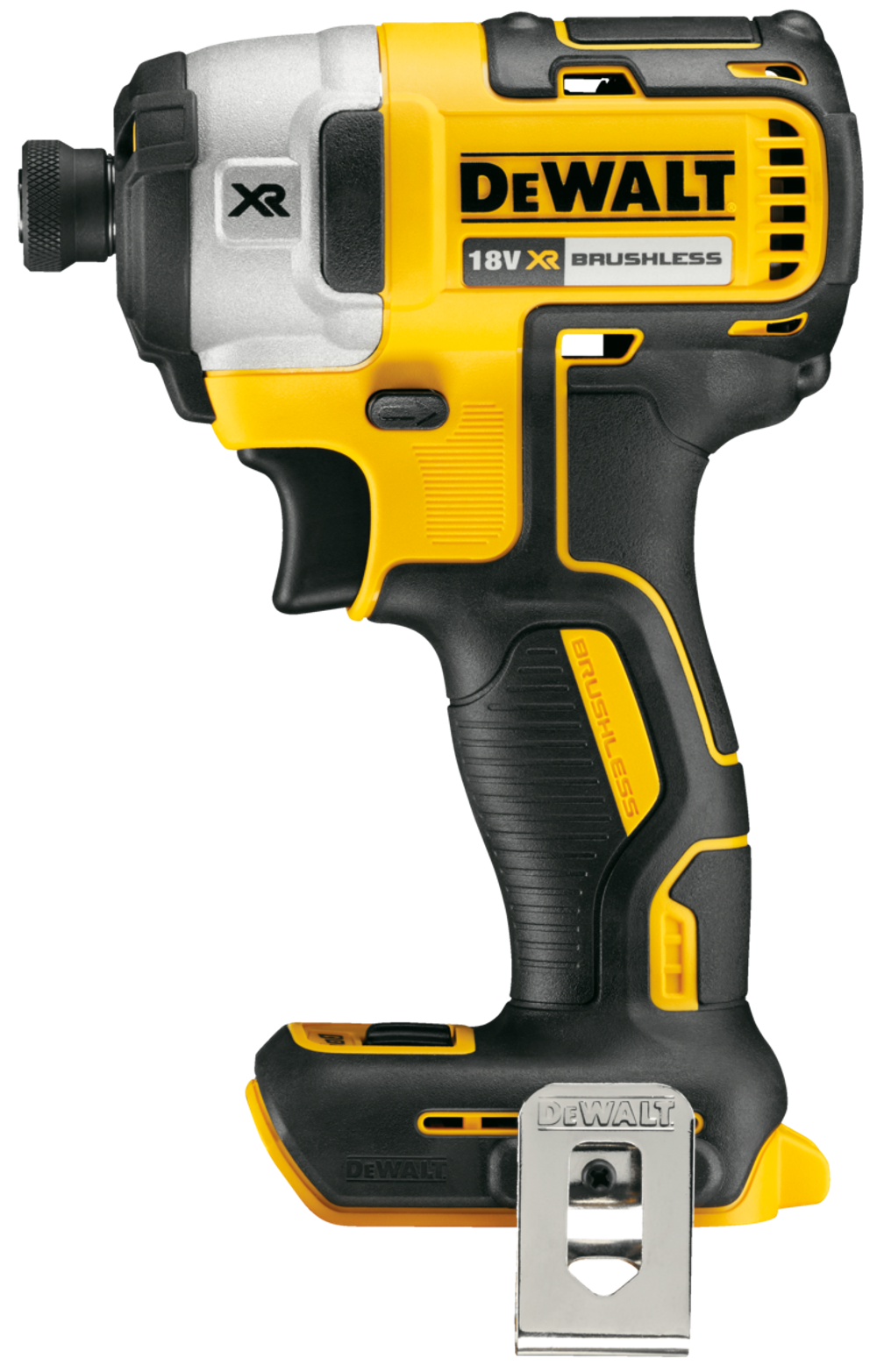 Tilbud på 18 V XR Slagskruetrækker - DCF887N (Dewalt) fra Bygma til 1.095 kr.