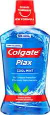 Colgate Plax Blue Mundskyl