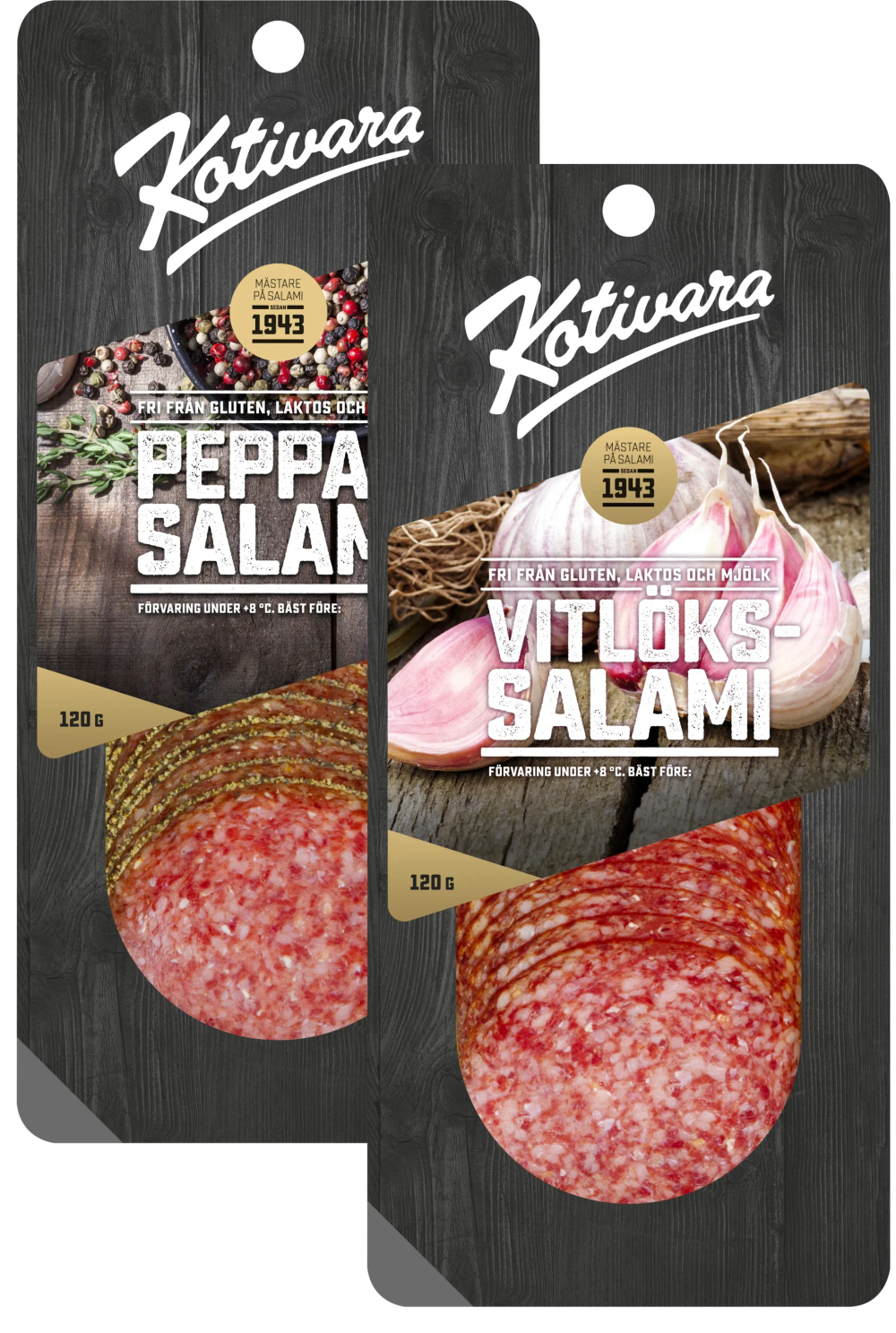 Erbjudanden på Salami (Kotivara) från ICA Maxi Stormarknad för 45 kr