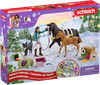 Schleich Horse Club Julekalender