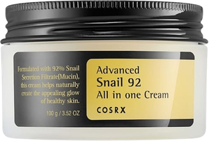 Advanced Snail 92 All in one Cream (COSRX)