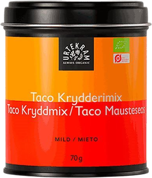 Taco spice mix Øko (Urtekram)