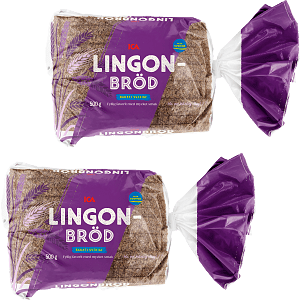 Lingonbröd