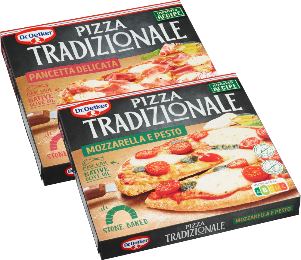 Erbjudanden på Fryst pizza tradizionale från ICA Maxi Stormarknad för 69 kr