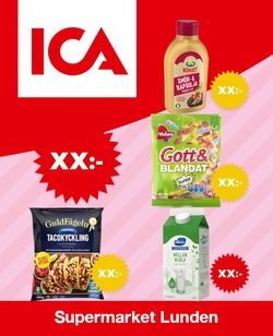 ICA Supermarket Lunden