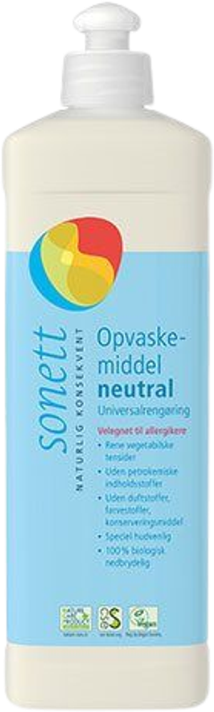 Opvaskemiddel, universal (Sonett)