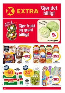 Coop Extra Extra Drøbak