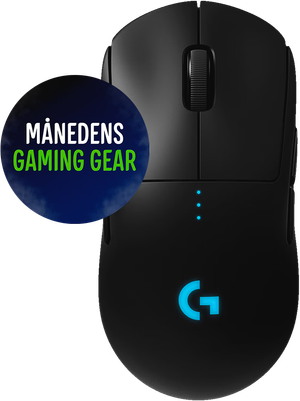 Logitech G Pro Wireless gaming mus