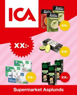 ICA Supermarket ICA Supermarket Asplunds