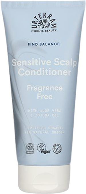 Conditioner Fragrance Free (Urtekram)