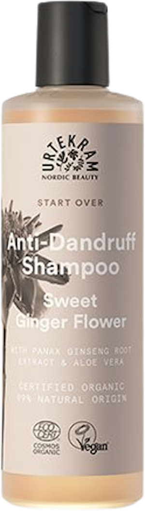 Shampoo Sweet Ginger (Urtekram)