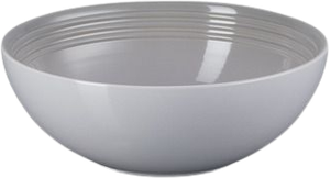 Signature Skål Ø24 cm, Mist Gray (Le Creuset)