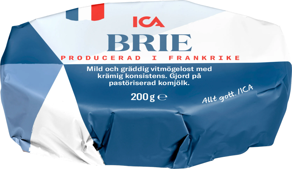 Erbjudanden på Brie (ICA) från ICA Supermarket för 25 kr