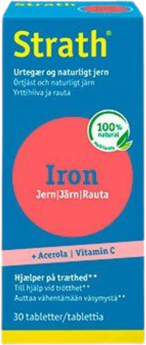 Iron (Strath)