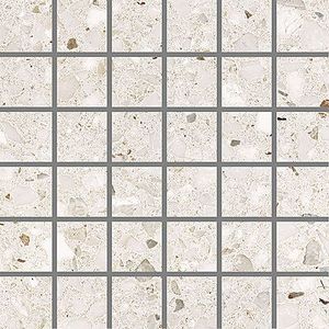 Frammenta, Bianco 5x5 Mosaikkflis