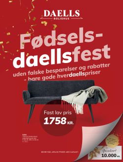 FødselsDAELLSfest