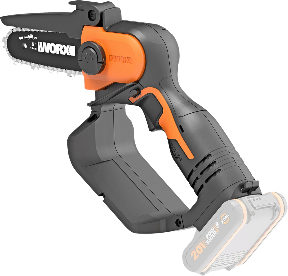 Tilbud på WORX KÆDESAV 20V (Worx) fra XL-BYG til 749 kr.