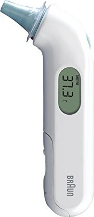 Braun ThermoScan 3 IRT 3030 - Øre Termometer