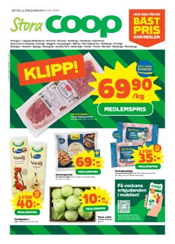 Stora Coop Strängnäs