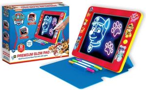 Paw Patrol Tegnetavle - Premium Glow Pad