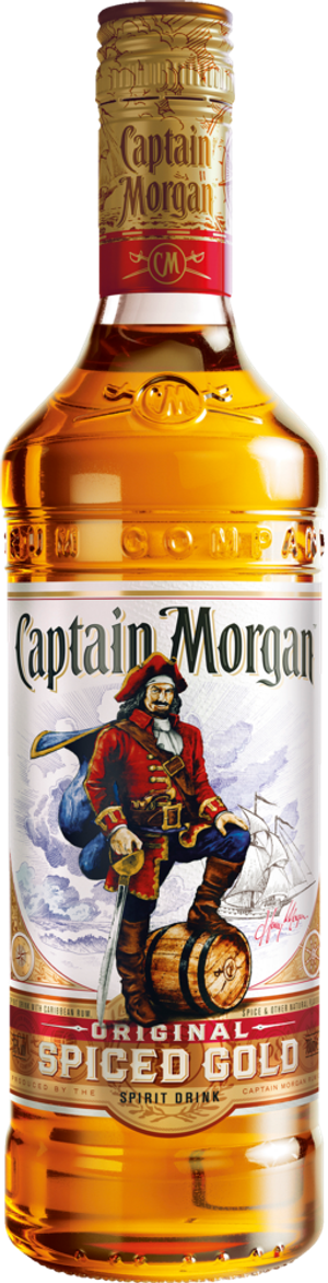 Captain Morgan