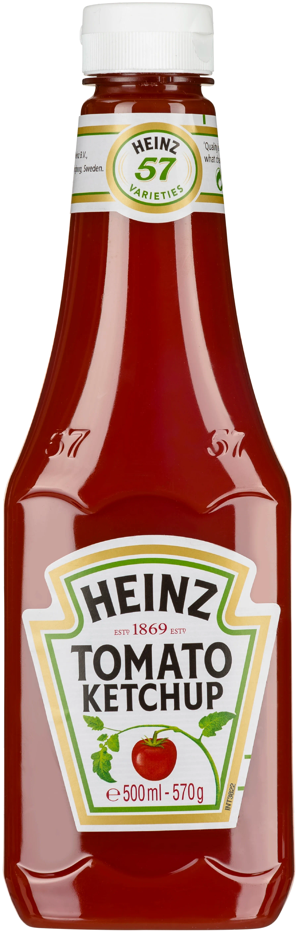 Erbjudanden på Ketchup (Heinz) från ICA Nära för 25 kr