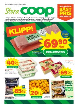 Stora Coop Häggvik