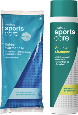 Alt Matas SportCare (Matas Sports Care)