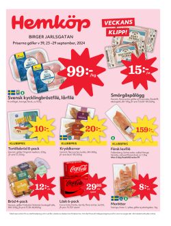 Hemköp Stockholm Birger Jarl