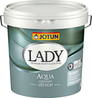 LADY AQUA 2,7 LTR. (Jotun)