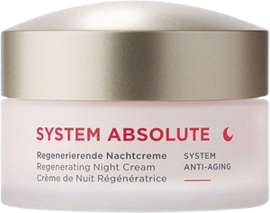 Night Cream anti age System (Annemarie Börlind)