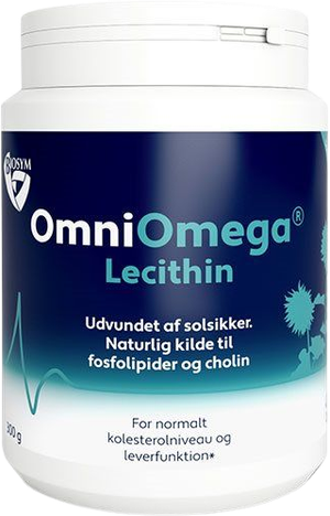 OmniOmega Lecithin (Biosym)