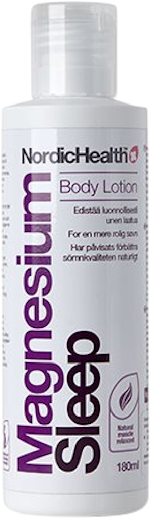 Magnesium Sleep Lotion (NordicHealth)