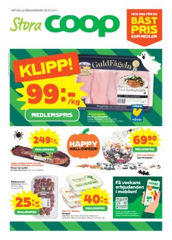 Stora Coop Stora Coop Kiruna