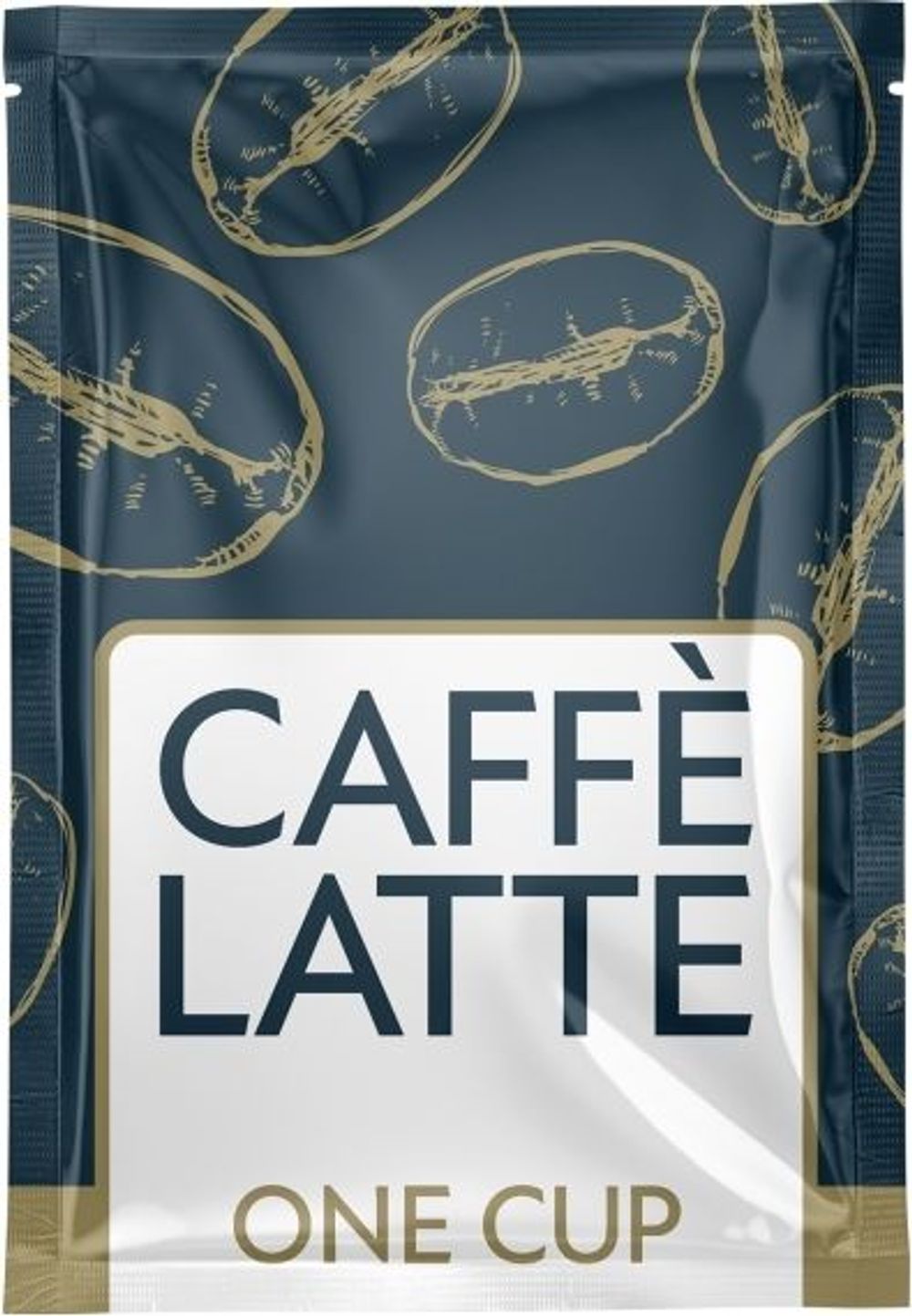 Tilbud på BKI Caffé Latte Wonderfull 18g/brev - (50 stk.) fra ComputerSalg til 110 kr.