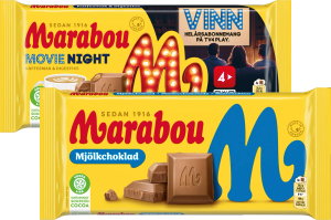 Chokladkaka (Marabou)