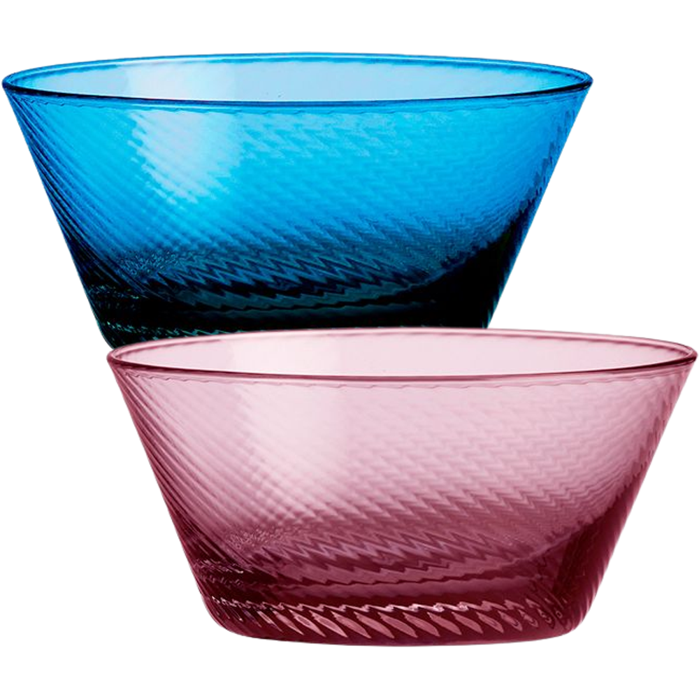 Tilbud på RAW UNIQUE swirl bowl (Aida RAW) fra Kop & Kande til 79,95 kr.